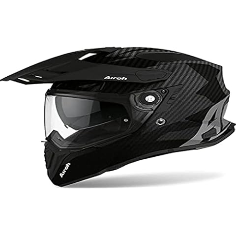 Airoh HELMET COMMANDER CARBON FULL GLOSS L Cover
