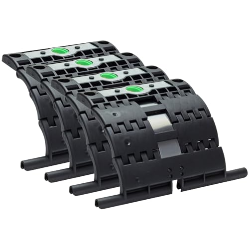 Hochschiebesicherung SecuBlock rapid Mini, 2-gliedrig von SELVE - 4 Stück
