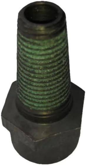 14MM – 18MM Magnetic Oil Drain Plug by ECO-PLUG, Threadless Magnetic Drain Plug for Aluminum Oil Pans. Universal Plug with Tapered, Self-Tap Thread, Easy to Install, Permanently Replaces Leaking Plug