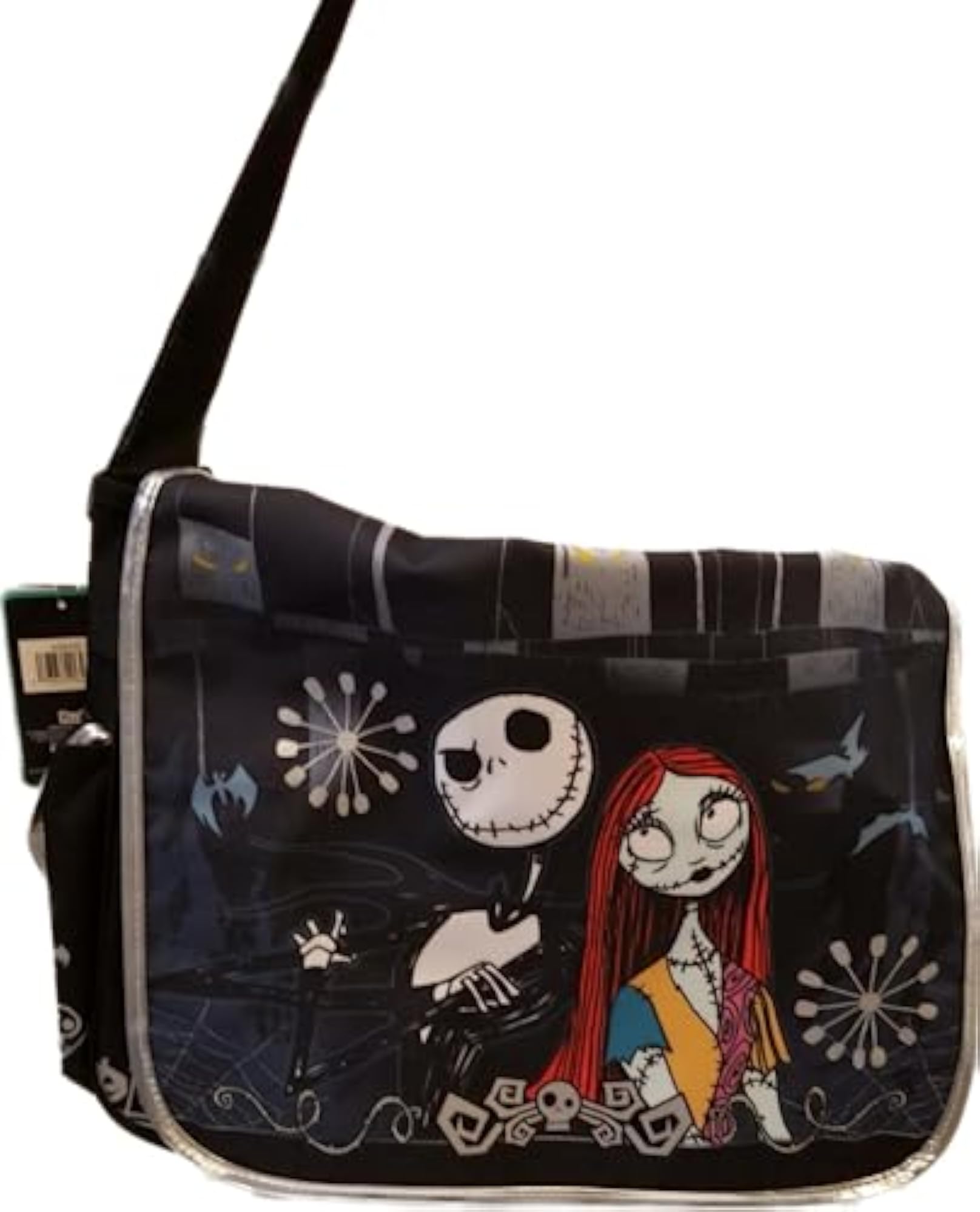 The Nightmare Before Christmas Large Messenger Bag