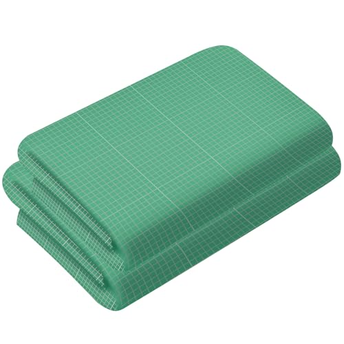 Bâche de protection de rechange pour jardin, serre, serre à tomates, réutilisable, vert, 2 x 2 x 2 m, 10263