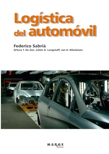 Logística del automóvil (Spanish Edition)