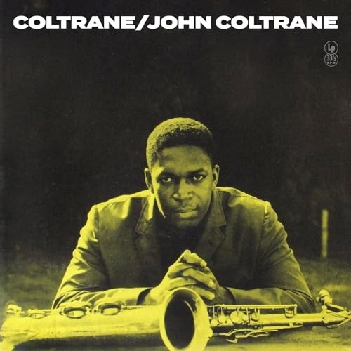 Album art for Coltrane by John Coltrane