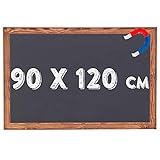 Estilo de marco de madera irrompible. Poliuretano y conexión ingletadora asistida por clavos. Se puede utilizar como tablero de anuncios con superficie magnética. Madera de 4 cm de ancho y 18 mm de grosor. Las dimensiones incluyen marco