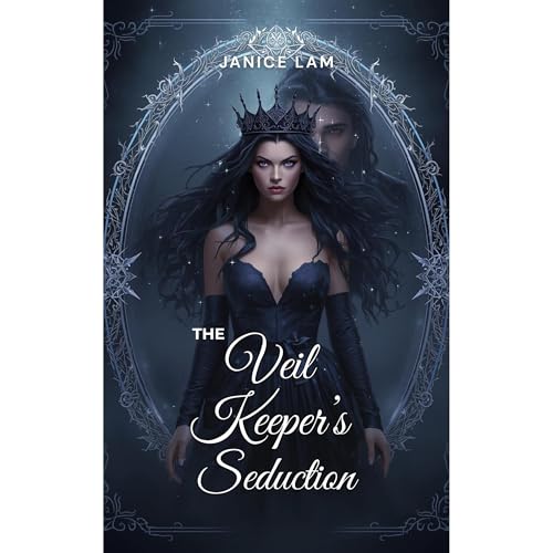 The Veil Keeper's Seduction Audiolibro Por Janice Lam arte de portada
