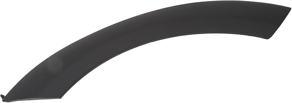 Car Wheel Fit for Arch Trim Cover Durable Wheel Upper Fit for Arch Cover for R50 R53 R52 Perfect for Conv. R52 for 2005-2008 EUR Left Side