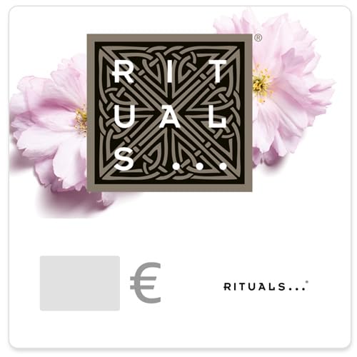 RITUALS Tarjeta Regalo - €15 - Rituals - por correo electrónico