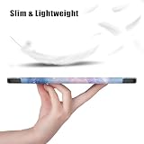 Derwere dla Xiaomi Redmi Pad 2 Pro Etui, Ultra Cienki Magnetyczny Tablet Pokrowiec na Redmi Pad 2 Pro 12,1 cala, SCY