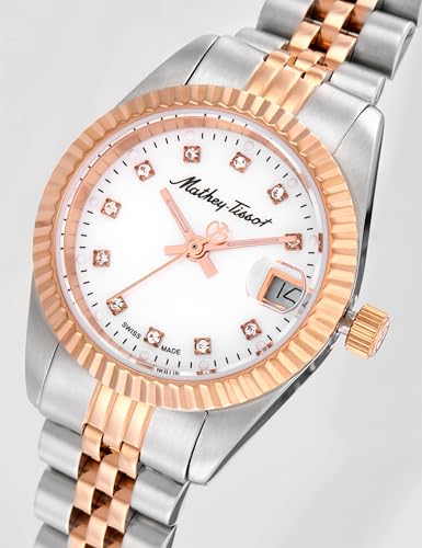 Mathey-Tissot luxury watch – image 3