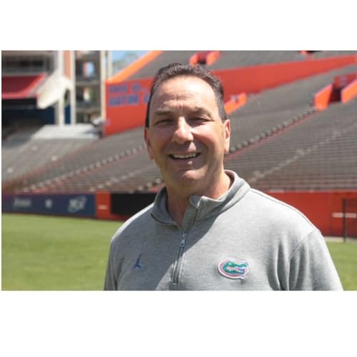 North Florida Sports Weekly/ Charlie Skalaski / Florida Gators /Dir Of Player Development cover art