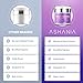 Ashania Korean Neck Firming Cream For Deep Neck Wrinkles, Loose Skin & Neckline Care – Peptide & Adenosine Tightening Cream with Hyaluronic Acid - Made in Korea 1.7 fl oz