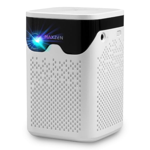 Amazon.co.jp: プロジェクター 家庭用 4K対応 ポータブル Wi-Fi2.4G/5G