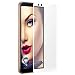 Produktbild mtb more energy® 3D Kombi-Schutzglas für Samsung Galaxy A7 2018, A7 2018 Duos (SM-A750, 6.0'') - weißer Softframe - 2.5D - Curved Full Display Glasfolie