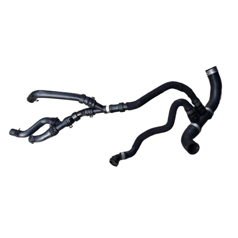 Dkiuygwz Onecolor Radiator Hose Compatible With W463 Part Number 4635019284