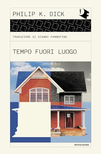Tempo fuori luogo (Italian Edition)