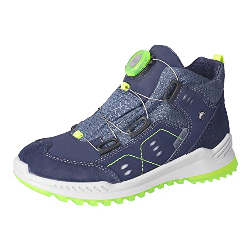 RICOSTA Jungen Stiefel DRAKI - Wasserdichte Lauflernschuhe