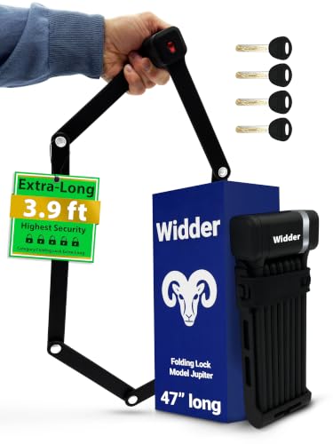 Widder 47 inch Folding Lock