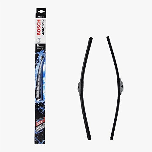 Mercedes-Benz Windshield Wiper Blades Blade Set Bosch OEM 18933/2032545