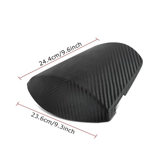 Capot de carénage siège passager arrière moto GSXR 600 750 K11 - 5