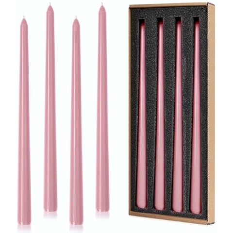 SENSE ISLAND 12'' Taper Candles Cover