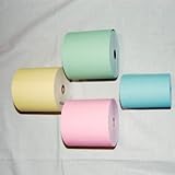  No definido - Rollo de papel termico impresora ticket 80x60
