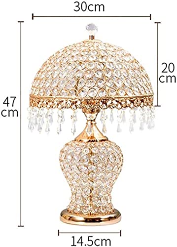 Wzglod Table Lamp Bedroom Bedside Living Room Creative Living Room Personality Warm Light Table Lamp Decorative Lamp 30 47Cm #TOP1