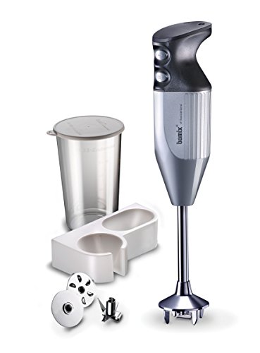 Victorinox Bamix Mono in silver