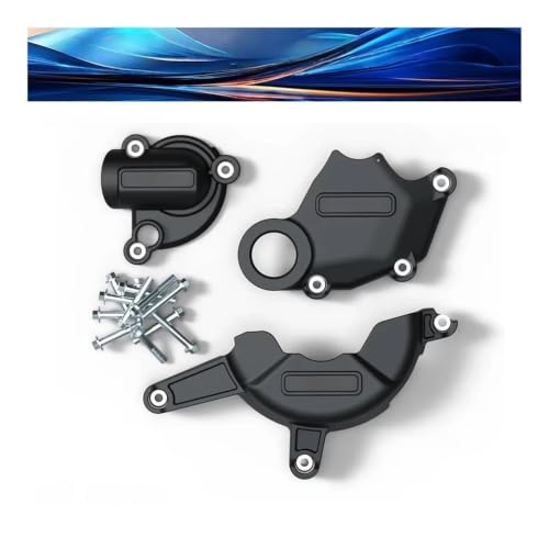 Cubierta motor Duc&ati 1198 anti colisión protector resistente de cárter moto 2