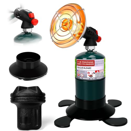 Portable Propane Heater for Camping and Outdoors