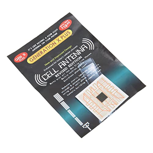 image for FOSA Phone Stickers,Cell Phone Booster Stickers Universal,Cell Phone E