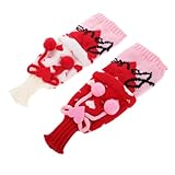 Spécial saint-valentin : conçu exclusivement pour la saint-valentin, il vous aide à exprimer vos sentiments d’amour et d’affection. à dos à motif de bouteille de vin, pull à motif de bouteille de vin