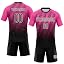 Style-33-pink and Black