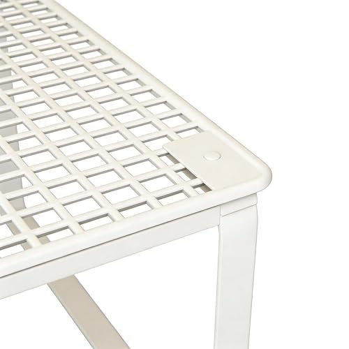 Range-vêtements empilable et étagère de séparation compacte de garde-robe