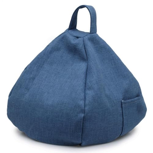 Generic Soporte para Tableta con Bolsillos, Almohada para Libros | Soporte portátil para Libros anticaída, Almohada multifunción para trabajar en la Cama, sofá, Mesa, Coche