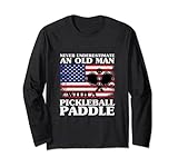 Funny Pickleball Players Match Game Practice Joke