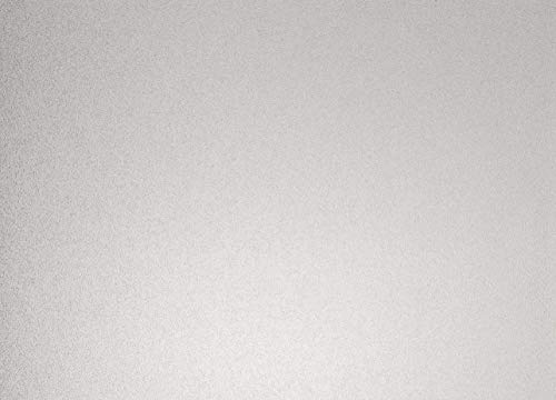 Alkor 3800055 Adhesive Film, Transparent, Sandblasted for Glass, 45 cm x 2 m, Non applicabile, Sabbiato Per Vetri