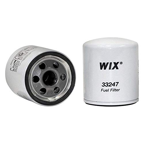 WIX Filters - 33247 Heavy Duty Spin On Fuel Water Separator, Pack of 1