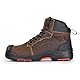 SAFETOE Sicherheitsstiefel M-8552 Herren Wide Fit Composite Toe Arbeitsstiefel ESD antistatisch wasserbeständiges Rindsleder Heavy Duty Anti-Nagel Composite Platte Anti-Rutsch Pu Gummisohle S3 SRC