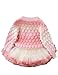 2-6T Little Girls Cute Outfit 2-Piece Set Dance Tutu Skirt & Knit Cardigan Bow Clothes for Toddler Girl Outfit Fall/Spring Clothing Sets(6Years,Gradient pink)