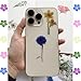 320 PCS Flower Stickers - Waterproof Botanical Decals for Hydro Flasks, Journals & DIY Crafts, 8 Vintage Floral Themes (Daisy, Sunflower and More)