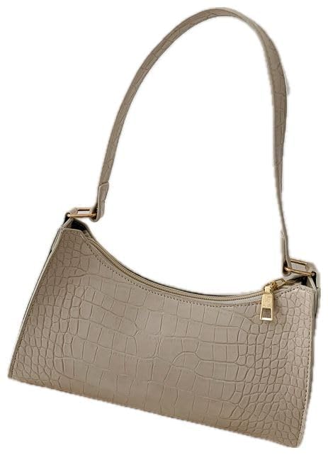 CIRCUS STORE Fashion crocodile pattern underarm bag shoulder bag. Vintage Bag. Purse for women.2