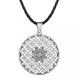 ♥ Ce collier pour femme est un collier pendentif sophistiqué avec un design moderne pour ajouter beaucoup de couleur à votre look.