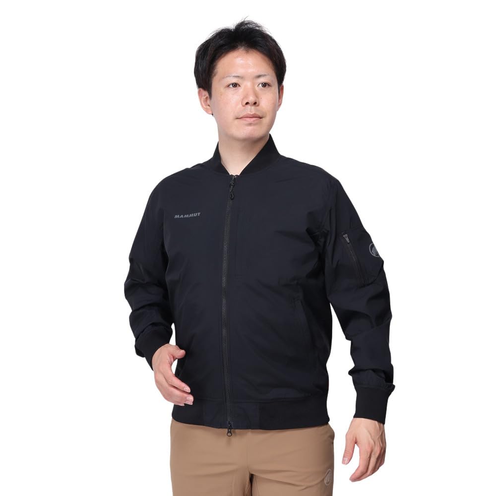 Amazon | [マムート] ユーティリティ ボンバー ジャケット アジアン 