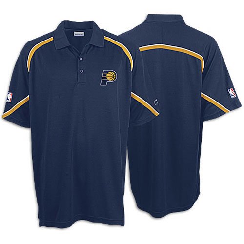 Reebok Knicks Men's 05 NBA Team Taped Polo