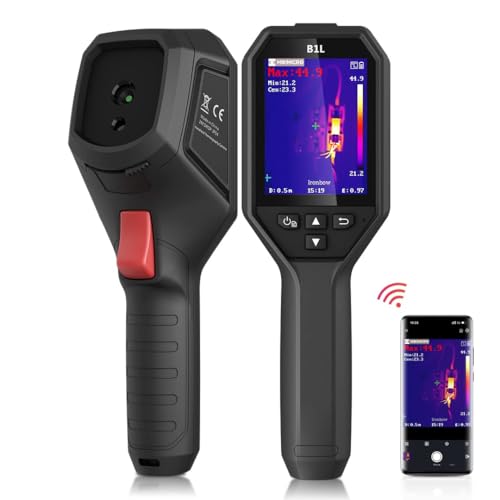 HIKMICRO B1L 160 x 120 IR Resolution Thermal Imaging Camera