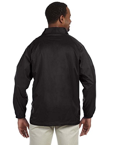 M775 Nylon Staff Jacket Black X-Large4