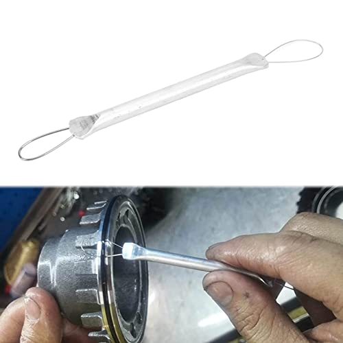 Aramox Universal Transmission Lip Seal Installer Remover Ferramenta Protetor CompatíVel Com Atec T 0