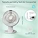 Imagen de COZII Ventilador USB Recargable