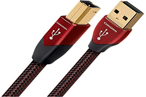 AudioQuest 1,5 m CINNAMON USB.