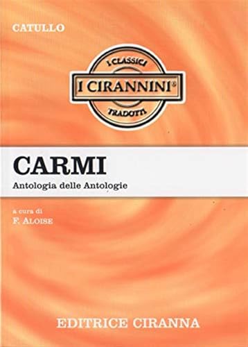 9788883220777 Carmi